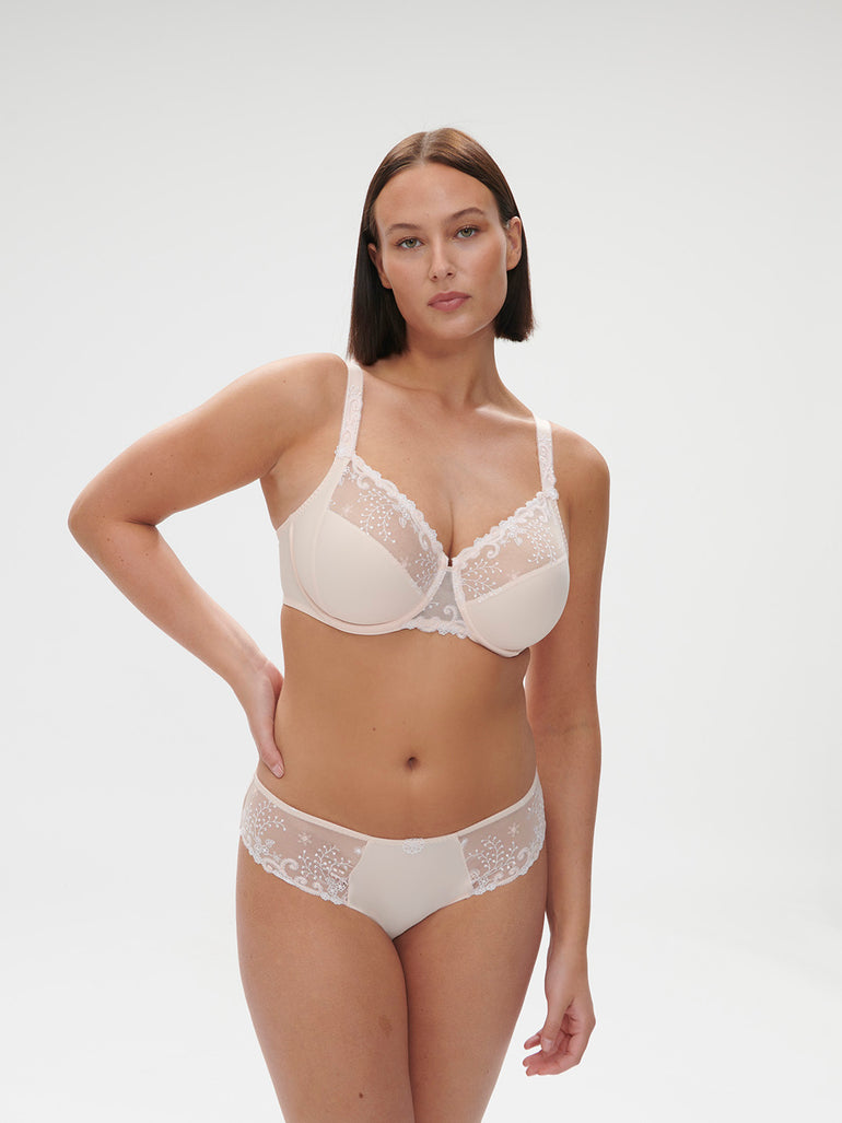 Delice Full Cup Bra Blush Simone Perele