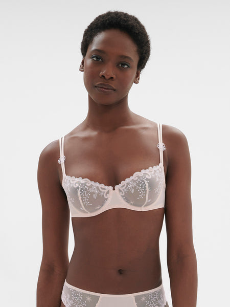 Simone Pérèle Délice Full Cup Plunge Bra - Inner Secrets Lingerie Simone Pérèle Délice Full Cup Plunge Bra - Inner Secrets Lingerie