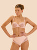 Delice Sheer Demi - Blush