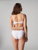 Delice 3D Demi Bra White Simone Perele