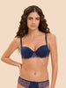 Delice 3D Demi - Rainbow Blue