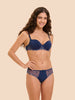 Delice 3D Demi - Rainbow Blue