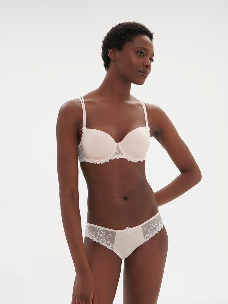 Delice 3D Demi Bra Blush Simone Perele