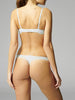 Delice Thong Panty White Simone Perele