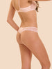 Delice Thong - Blush