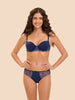 Delice Bikini - Rainbow Blue