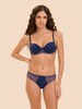 Delice Bikini - Rainbow Blue