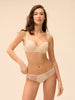 Delice Bikini Panty Topaz Beige Simone Perele