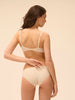 Delice Bikini Panty Topaz Beige Simone Perele