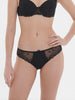 Delice Bikini Panty Gem Black Simone Perele