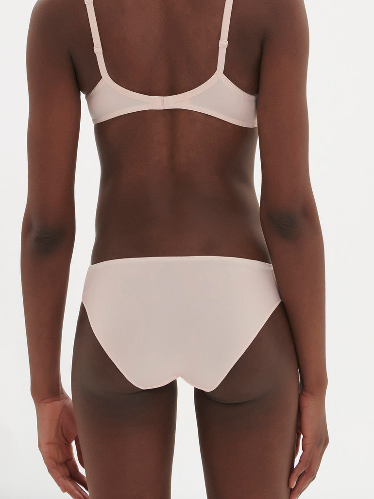 Delice Bikini Panty Blush Simone Perele