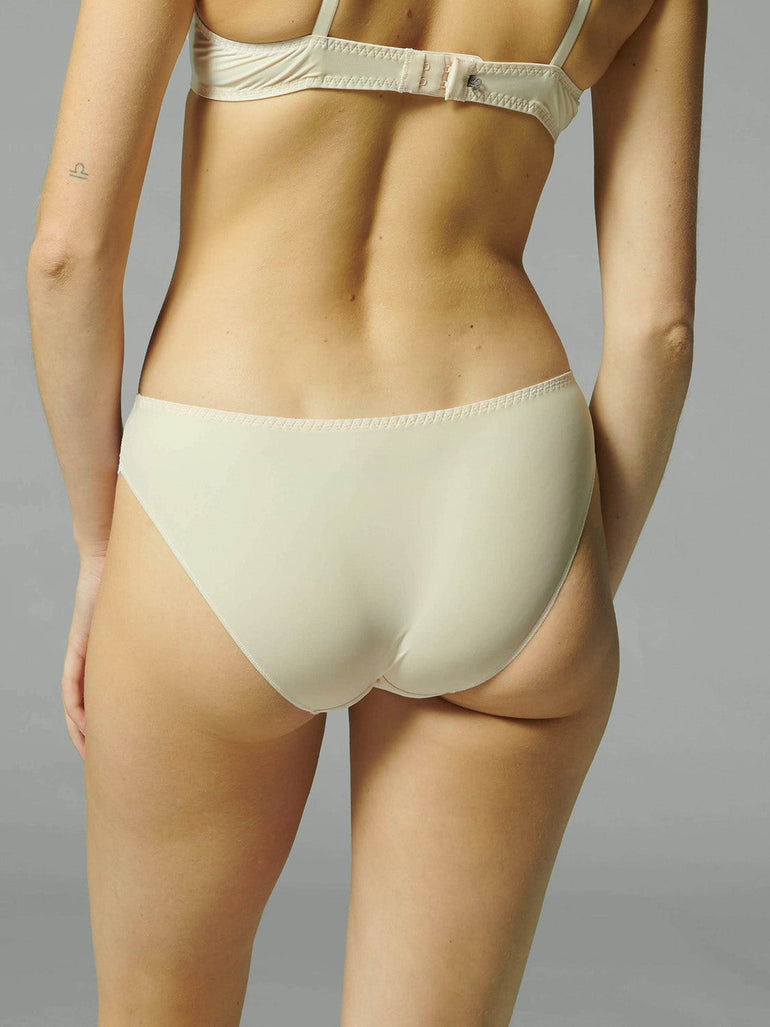 Delice Bikini Panty Blush Simone Perele