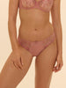 Delice Bikini Panty Smokey Pink Simone Perele