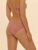 Delice Bikini Panty Smokey Pink Simone Perele