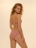 Delice Bikini Panty Smokey Pink Simone Perele