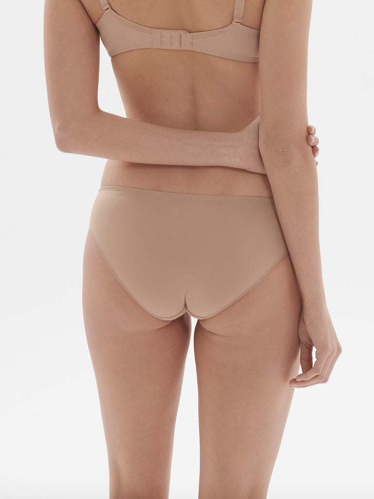 Delice Bikini Panty Sand Simone Perele