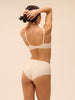 Delice Retro Brief Panty Topaz Beige Simone Perele