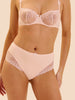Delice Retro Brief - Blush