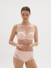 Delice Retro Brief Panty Blush Simone Perele