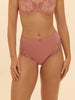 Delice Retro Brief - Smokey Pink