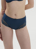 Delice Retro Brief Panty Prestige Blue Simone Perele