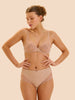 Delice Retro Brief - Sand