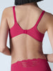 Reve Full Cup Bra Cranberry Simone Perele