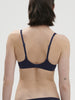 Reve 3D Plunge Bra Cosmic Blue Simone Perele