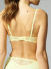 Reve Sheer Demi Bra Lemonade Simone Perele