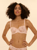 Reve Sheer Demi - Sakura Pink