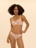 Reve Sheer Demi - Sakura Pink