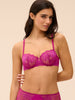 Reve Sheer Demi Bra Azalea Simone Perele