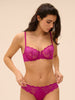 Reve Sheer Demi Bra Azalea Simone Perele