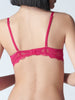 Reve Triangle Contour Bra Cranberry Simone Perele