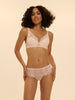 Reve Triangle Contour - Sakura Pink