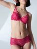 Reve Boyshort Panty Cranberry Simone Perele