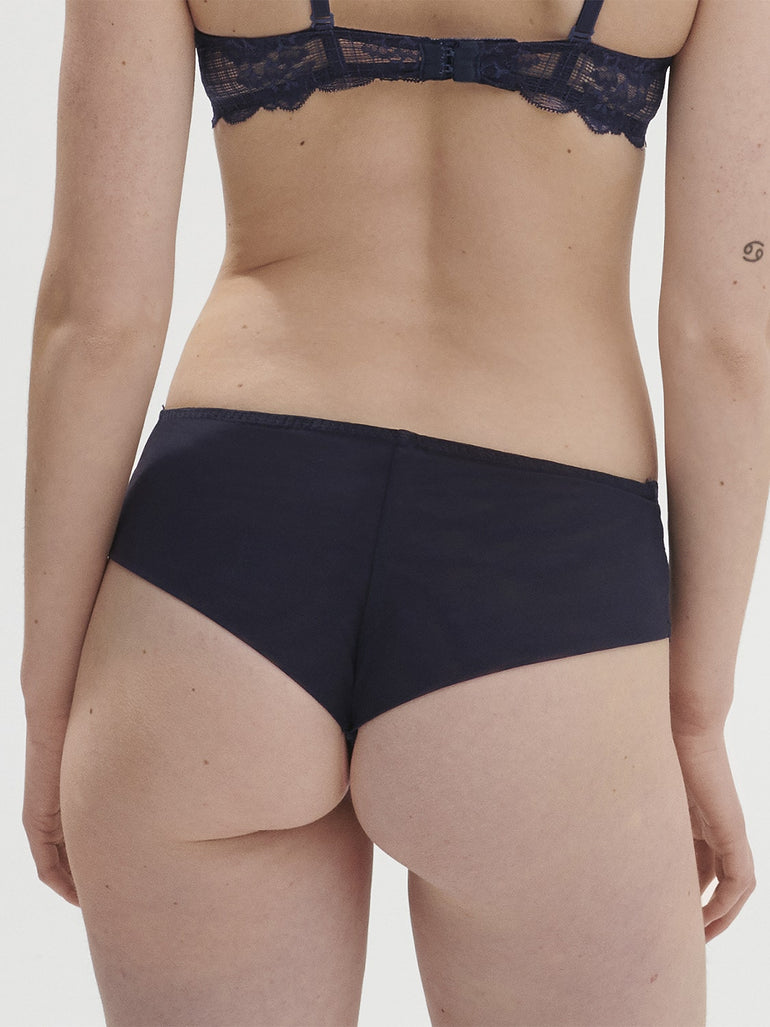 Reve Boyshort Panty Cosmic Blue Simone Perele