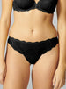 Reve Tanga Panty Black Simone Perele