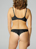 Reve Tanga Panty Black Simone Perele