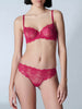 Reve Tanga Panty Cranberry Simone Perele