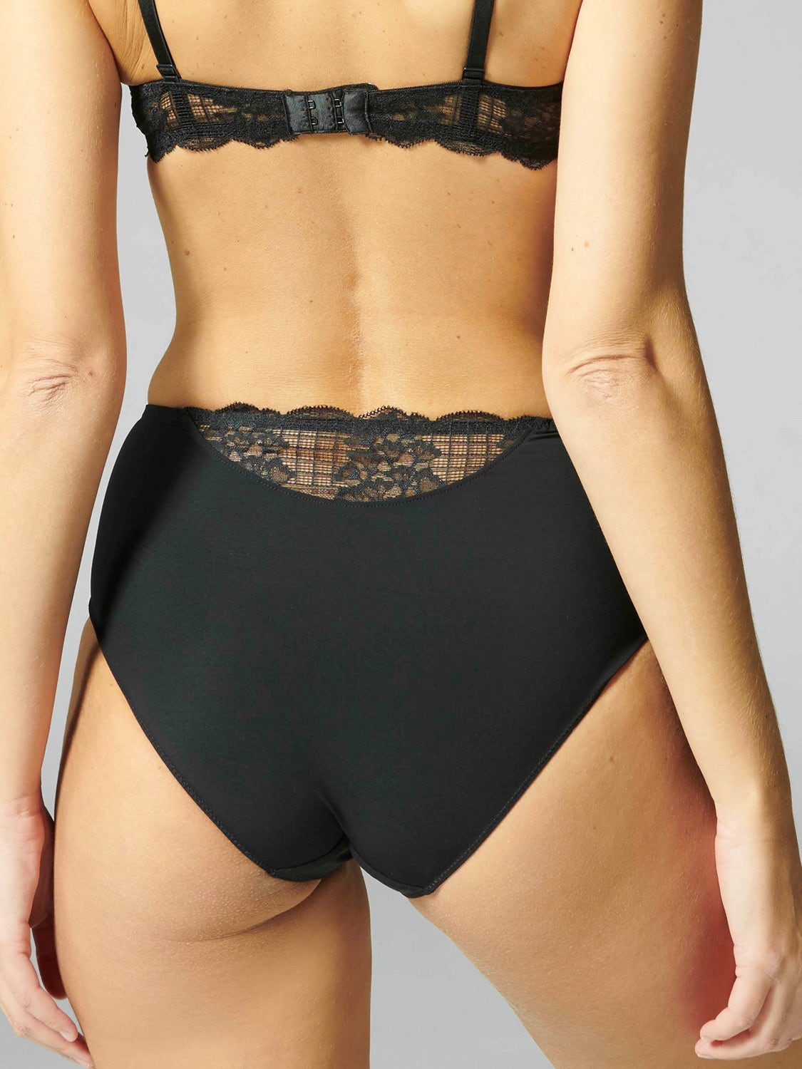 Simone Pérèle | Reve Retro Brief - Black