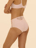Reve Retro Brief - Sakura Pink