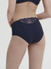 Reve Retro Brief Panty Cosmic Blue Simone Perele