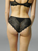 Caresse Boyshort Panty Black Simone Perele