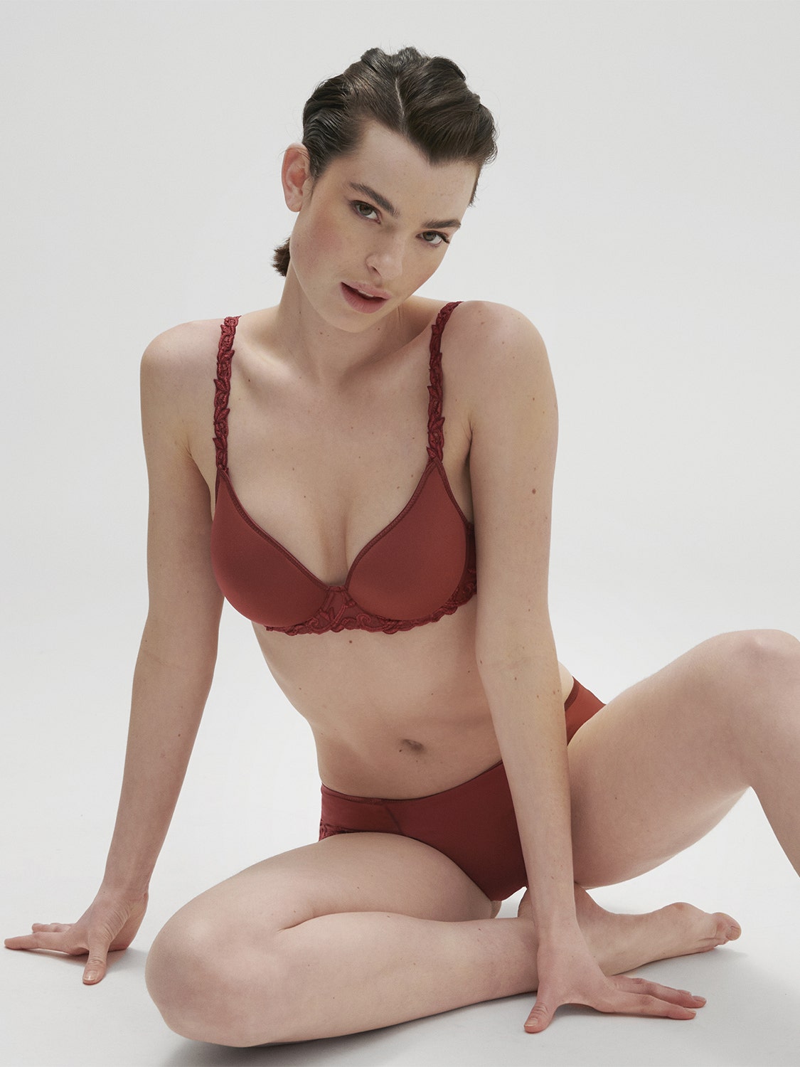 Simone Pérèle | Andora 3D Plunge - Canyon Brown