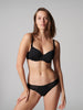 Andora 3D Demi Bra Black Simone Perele