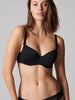 Andora 3D Demi Bra Black Simone Perele