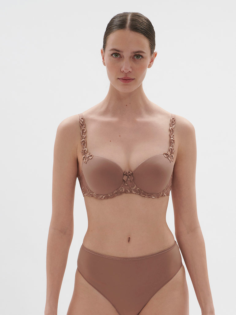 Andora 3D Demi Bra Amaretto Simone Perele