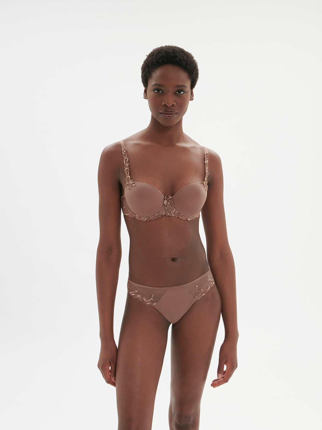 Andora 3D Demi - Amaretto – Simone Pérèle