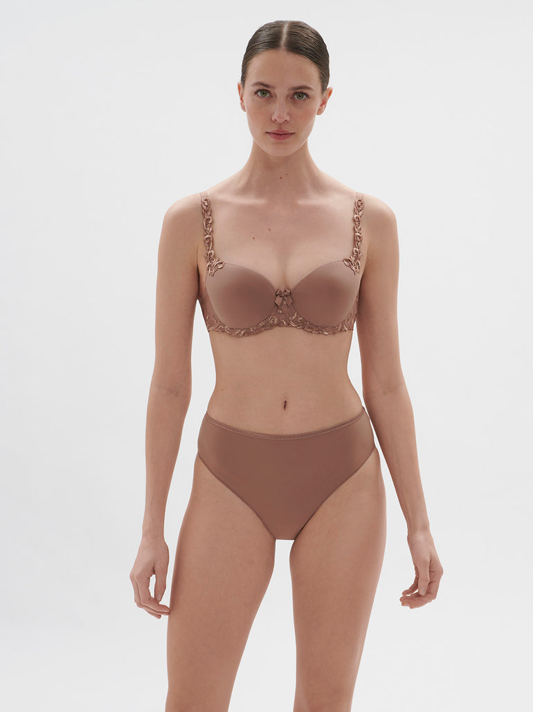 Andora 3D Demi Bra Amaretto Simone Perele